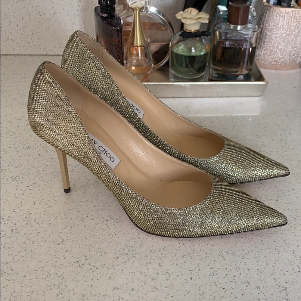 NWT Jimmy Choo heels EU42/US10